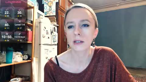 Snapshot of nicekat chatting on 11/20/25, 09:03 Kathrine online show from 11/20/25, 09:03