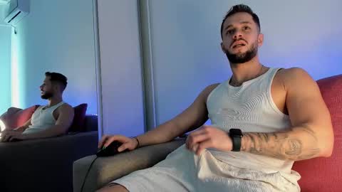 Nicholassx online show from 10/24/25, 11:28