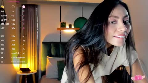 Nichole online show from 02/17/25, 02:48