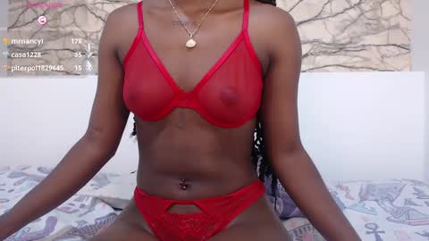 Nichol Scully online show from 03/08/25, 12:11