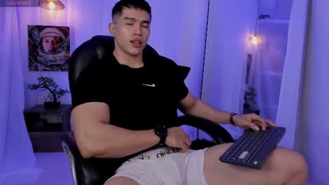 nick fenix online show from 06/21/26, 02:14