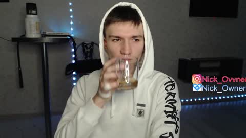 Nick online show from 02/18/25, 01:33