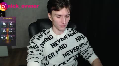 Nick online show from 10/13/25, 04:12