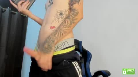 nick_tattooedguy online show from 06/23/26, 09:02