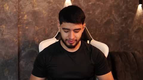 Snapshot of nick_vans chatting on 09/14/25, 03:11 Jhohan online show from 09/14/25, 03:11