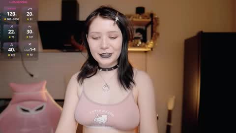 nickari_x online show from 03/26/26, 06:19