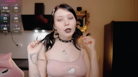 nickari_x online show from 04/01/26, 05:19
