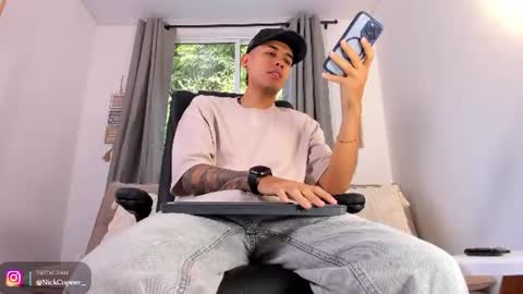 Nick Copeer  online show from 06/09/26, 12:28