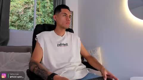 Nick Copeer  online show from 06/10/26, 12:37