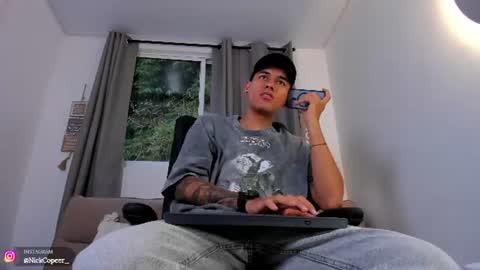 Nick Copeer  online show from 06/18/26, 12:09
