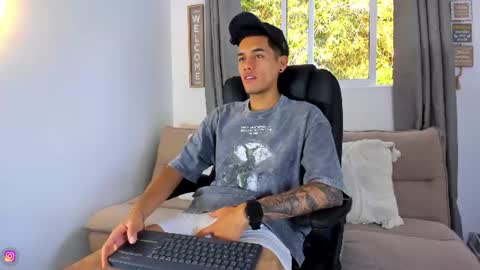 Nick Copeer  online show from 07/09/26, 02:21