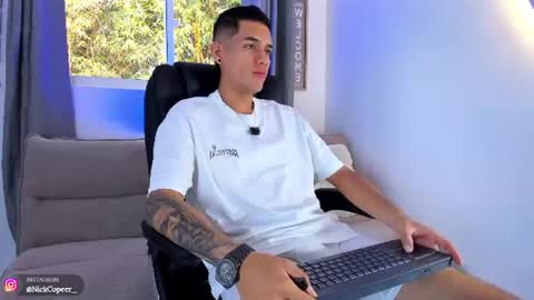 Nick Copeer  online show from 07/26/26, 02:02