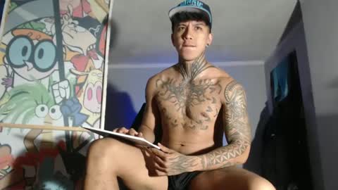 Nickhot0609 online show from 12/26/24, 11:13