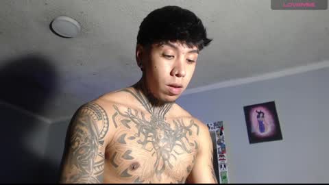 Nickhot0609 online show from 01/15/25, 12:09