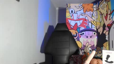 Nickhot0609 online show from 02/08/25, 12:06