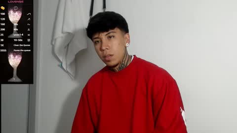 Nickhot0609 online show from 03/01/25, 09:15