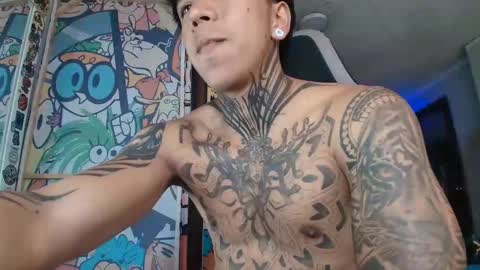 Nickhot0609 online show from 09/09/25, 08:08