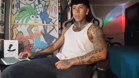 Nickhot0609 online show from 09/13/25, 03:06