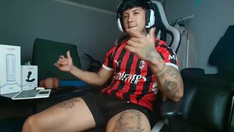 Nickhot0609 online show from 09/15/25, 08:31