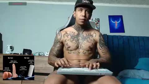 Nickhot0609 online show from 07/08/26, 03:33