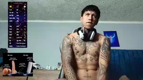 Nickhot0609 online show from 07/09/26, 11:47