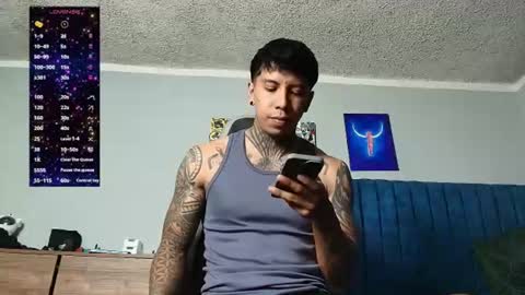 Nickhot0609 online show from 07/17/26, 07:41
