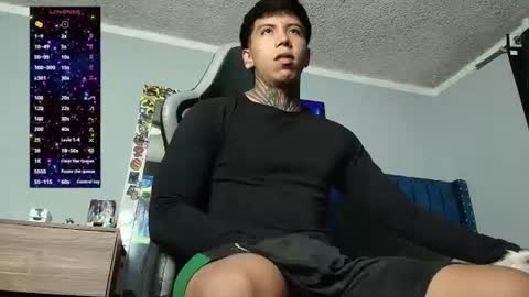 Nickhot0609 online show from 07/21/26, 05:37