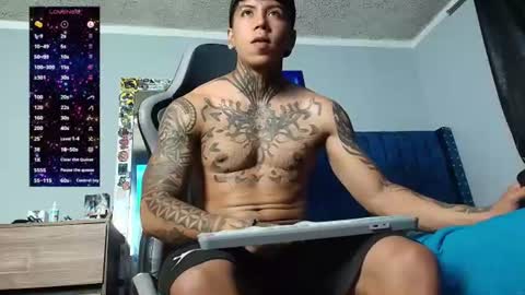 Nickhot0609 online show from 07/23/26, 01:58