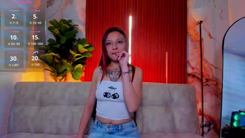 nickie_reed_ online show from 01/11/26, 08:47