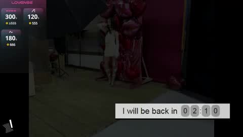 Nickie online show from 01/03/25, 01:58