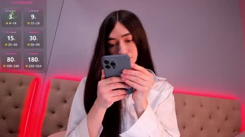 Nickie online show from 01/29/25, 04:36