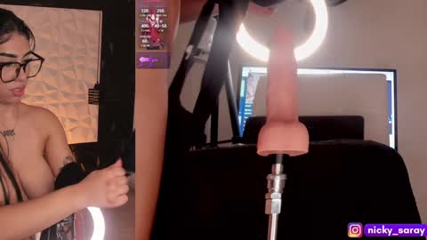 Nicky online show from 12/04/24, 04:32