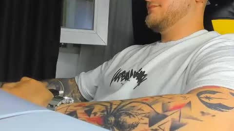 nicktattoomaster online show from 05/26/26, 06:37