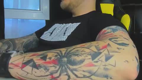 nicktattoomaster online show from 05/28/26, 05:43