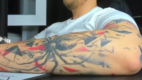 nicktattoomaster online show from 06/13/26, 07:01
