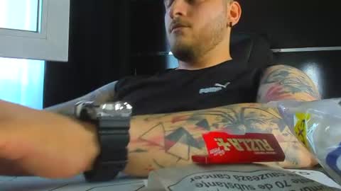 nicktattoomaster online show from 06/19/26, 05:17
