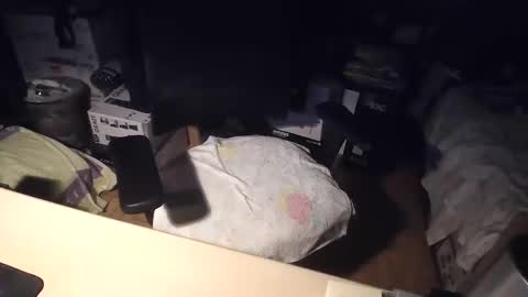 Snapshot of nickthebarbarian chatting on 10/12/25, 09:36 Thomas Jefferson online show from 10/12/25, 09:36