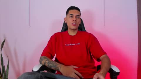 Nicky  online show from 09/17/25, 01:46