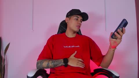 Nicky  online show from 09/28/25, 11:21