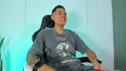 Nicky  online show from 10/15/25, 11:54