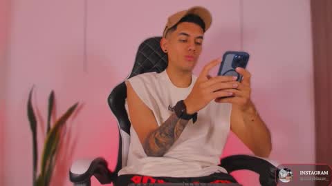 Nicky  online show from 10/25/25, 12:34