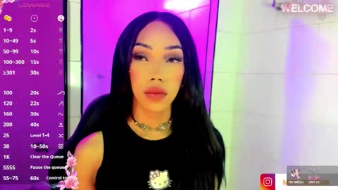 Nicky online show from 10/24/25, 04:09