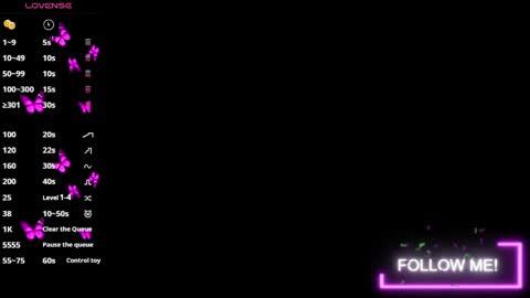 Nicky online show from 05/27/26, 07:33