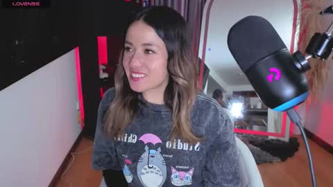 Nicky online show from 09/29/25, 10:14