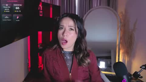 Nicky online show from 10/12/25, 06:29