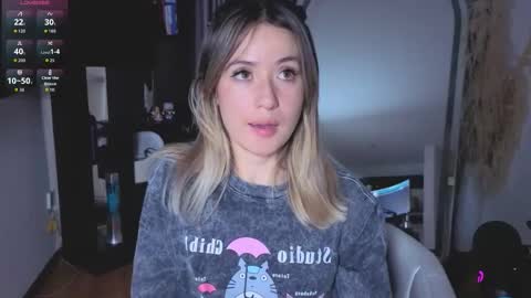 Nicky online show from 11/29/25, 10:46