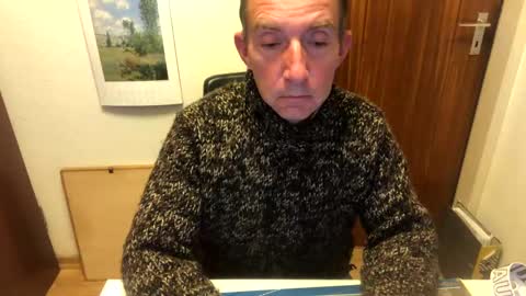 Nico online show from 12/22/24, 12:07