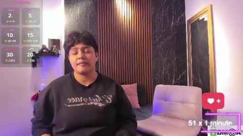 Nico online show from 07/12/26, 02:35