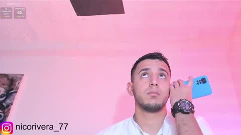Snapshot of nico_rivera chatting on 09/11/25, 11:32 Nicolas online show from 09/11/25, 11:32