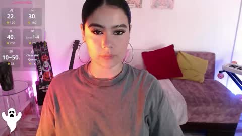 Snapshot of nicoblacke chatting on 10/08/25, 12:14 Nico Blacke online show from 10/08/25, 12:14